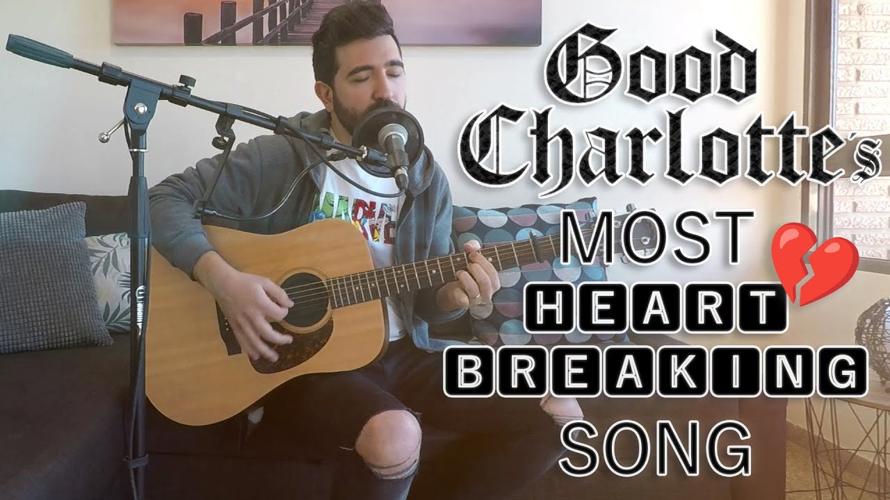 Good Charlotte's MOST HEARTBREAKING song! 😭😭
