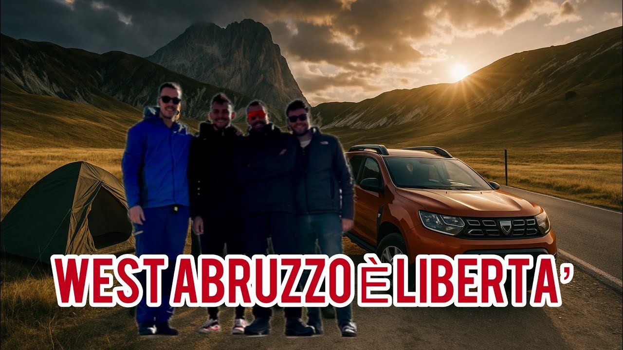 ABRUZZO WILD: Alla ricerca dell’ORSO!