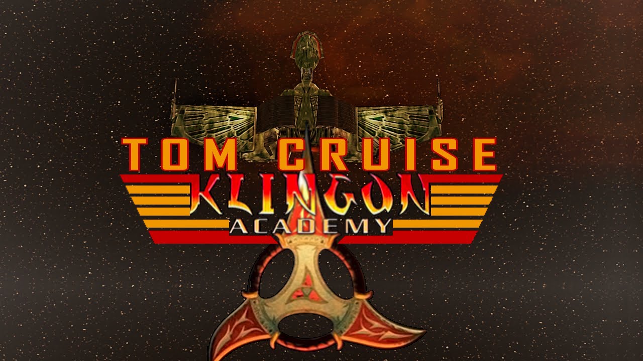 Klingon Top Gun (Star Trek: Klingon Academy Review)