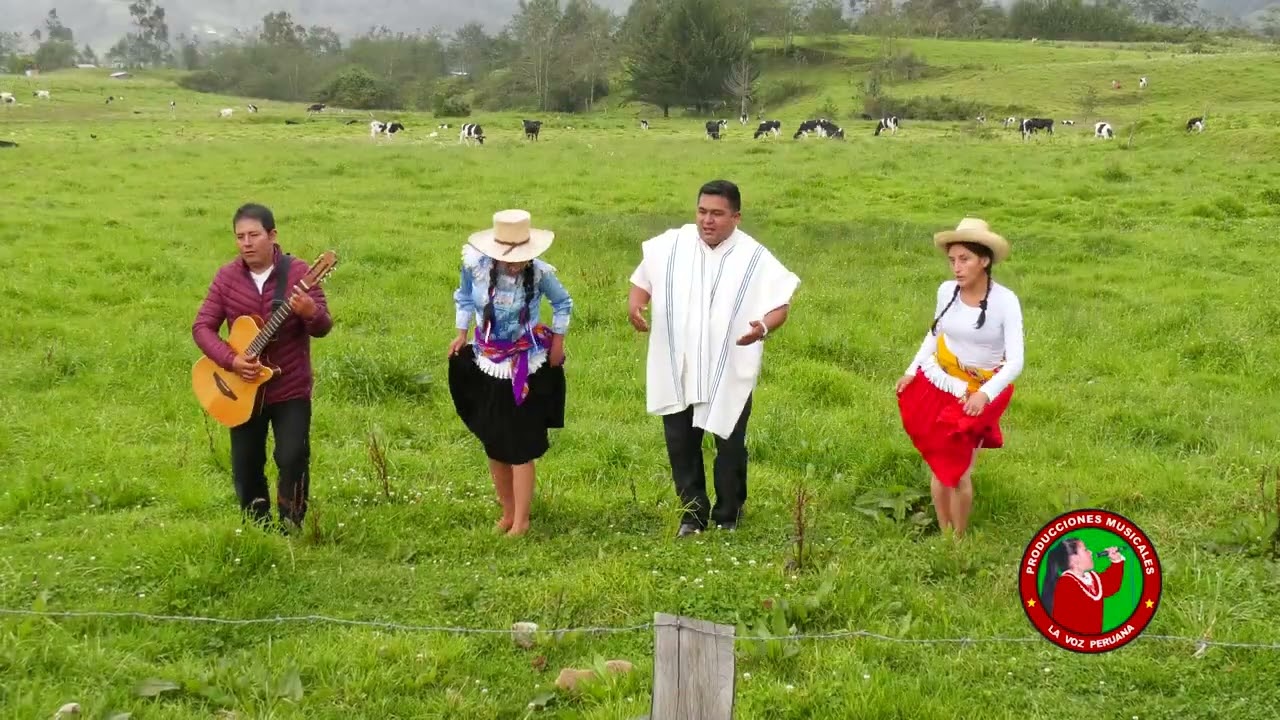 MUJER ORGULLOSA - LOS RELAMPAGOS DE CAJAMARCA - VIDEO OFICIAL 2024
