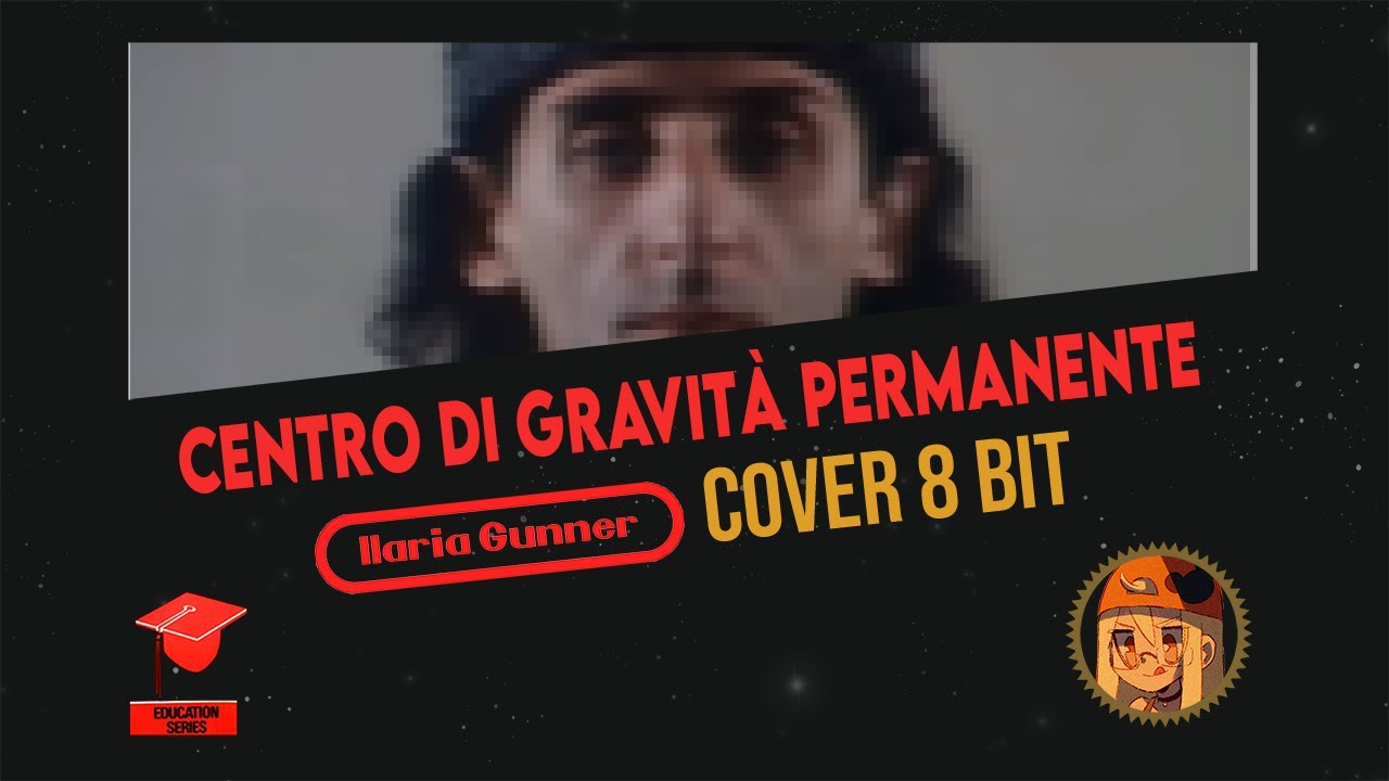 Franco Battiato - Centro Di Gravità Permanente (8 Bit Cover)