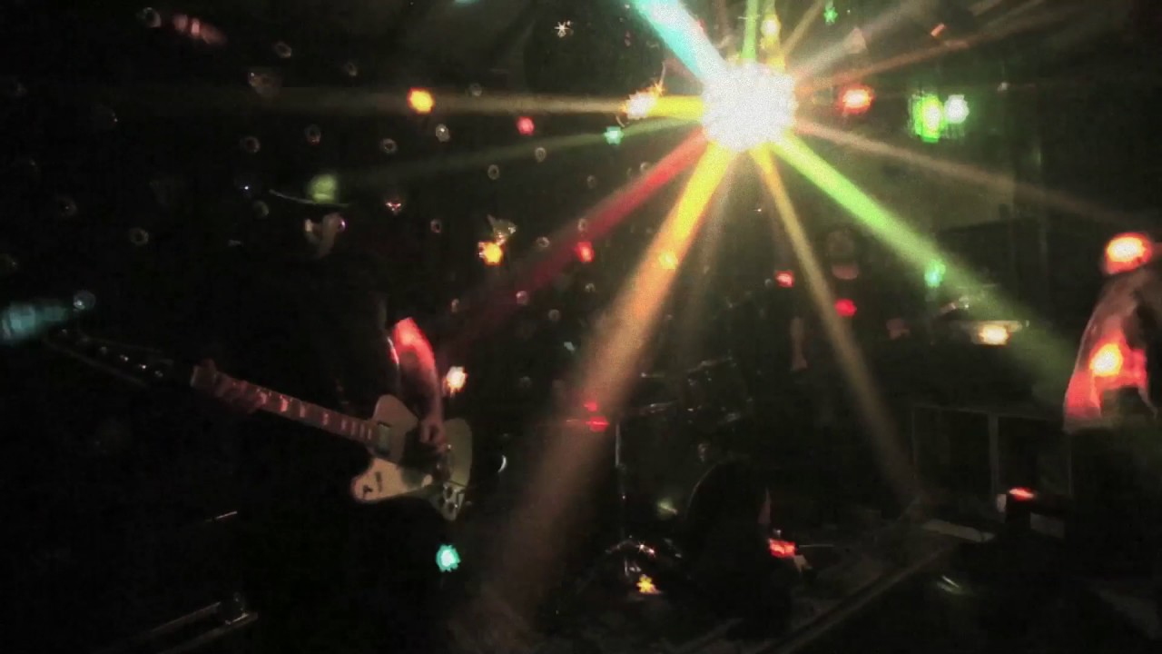 Christian Targa & Surf Aliens - Mr Moto (The Belairs)