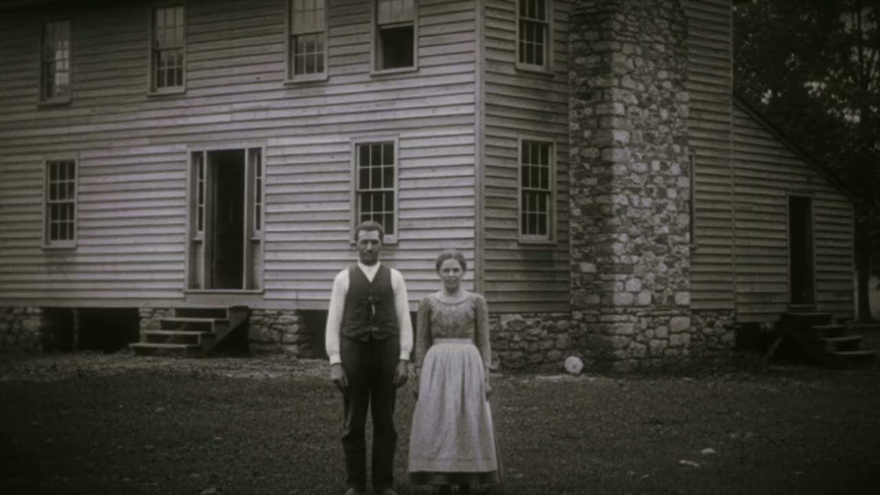 1880: The Treadaway Family Abandoned Their Home After Voices Began Coming From t... | Horror Fiction