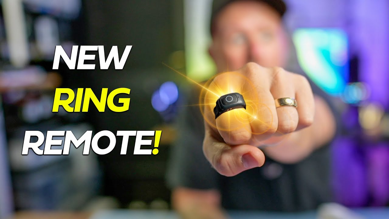 I Tried the Insta360 Ring Remote &ndash; Here&rsquo;s What You Need to Know