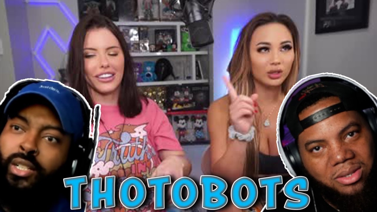 CLUTCH GONE ROGUE REACTS TO THOTIMUS PRIME SLEPT WITH OVER 5000 GUYS