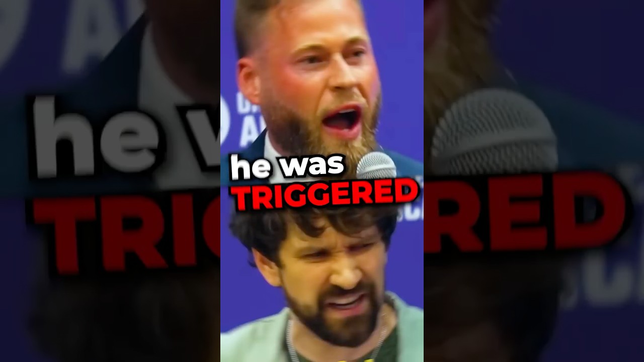 HEATED Debate With Trump Supporter Gets Personal