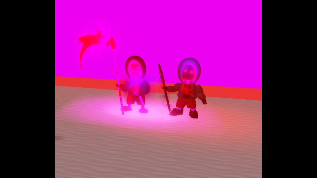 Roblox Beter Biffins Revenge - THEM Completed