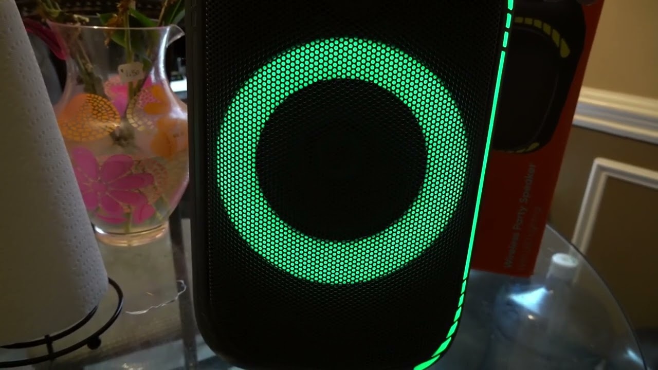 Onn Party Speaker Box Gen 2