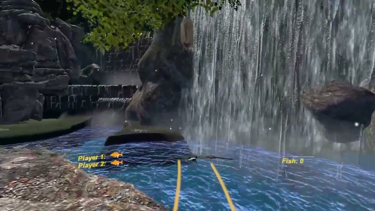 Binaural Spatialization In Unity Using Steam Audio