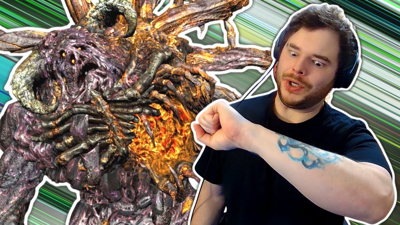 В Dark Souls нужно ехать быстро.