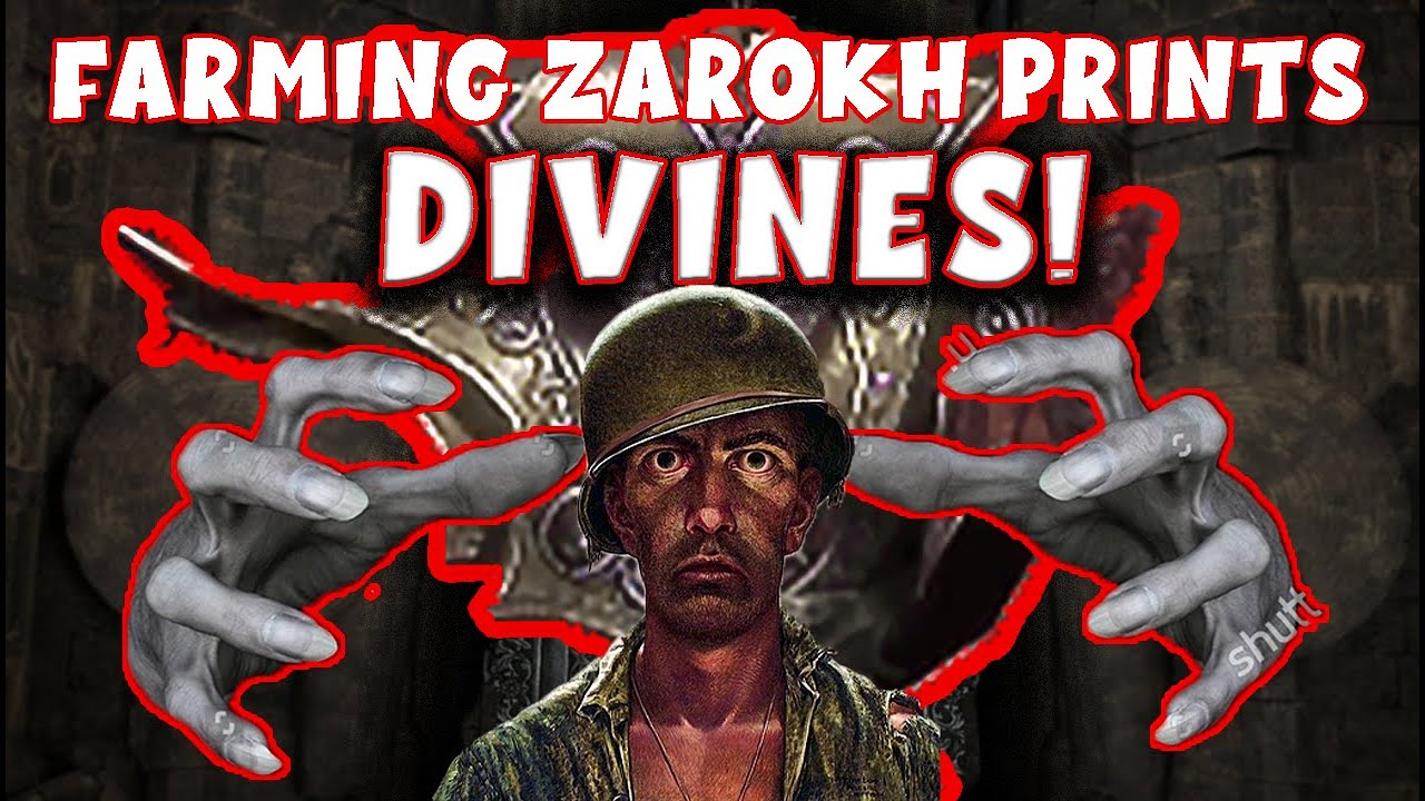 The Average Player farming Zarokh in 0.4