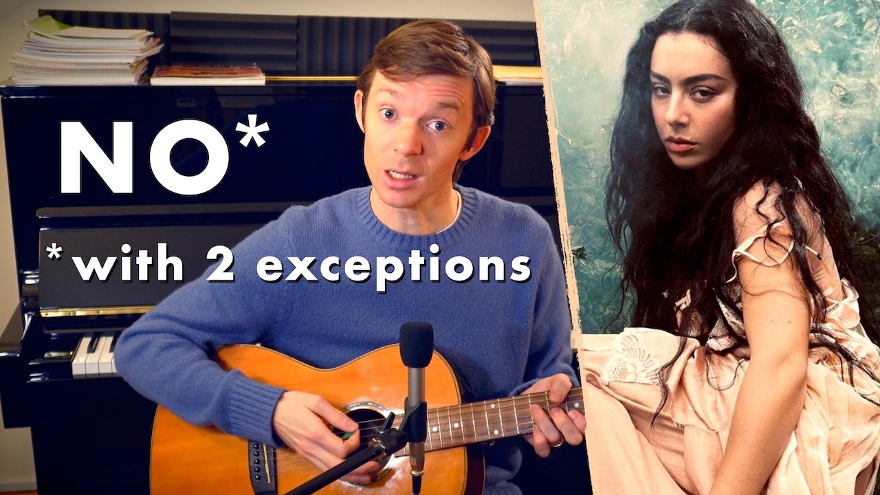 Wuthering Heights by Charli XCX — Is It Any Good? (Album Review / Reaction) | Good Art Bad Art #78