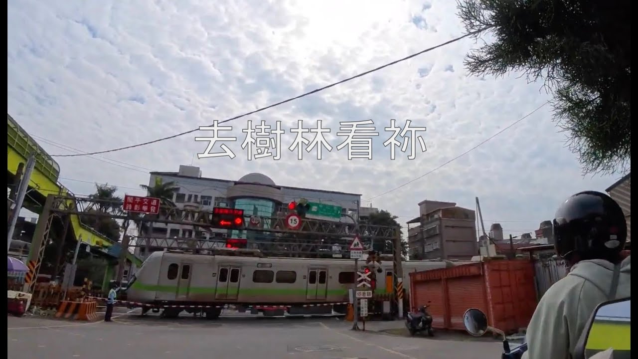 【4K】過年祭祖特輯，拜完從樹林生命紀念館到板橋