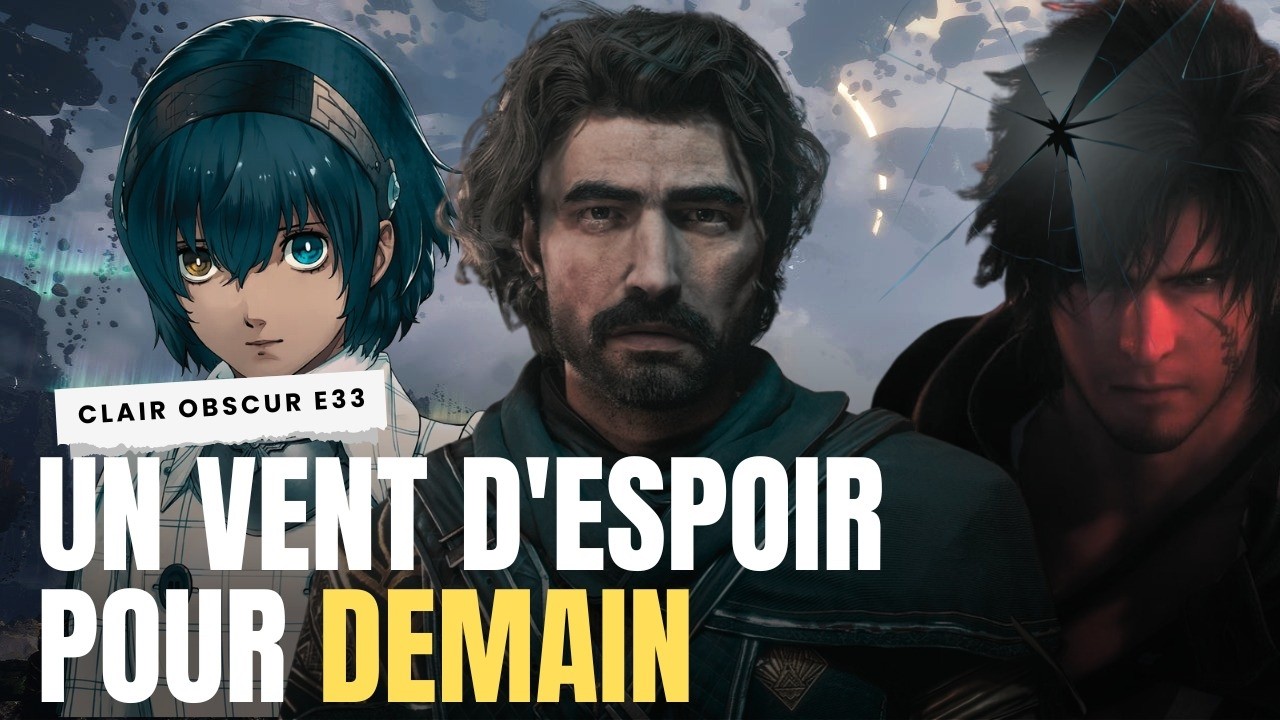 UN VENT D'ESPOIR POUR DEMAIN?