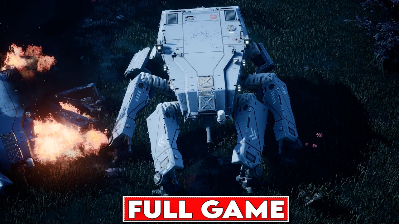 ZeroSpace EARLY ACCESS | ALPHA Gameplay Full Game No Commentary Walkthrough (4K 60FPS)