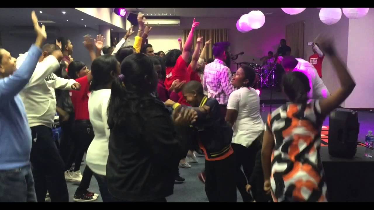 OVERCOMING THE WORLD CONFERENCE