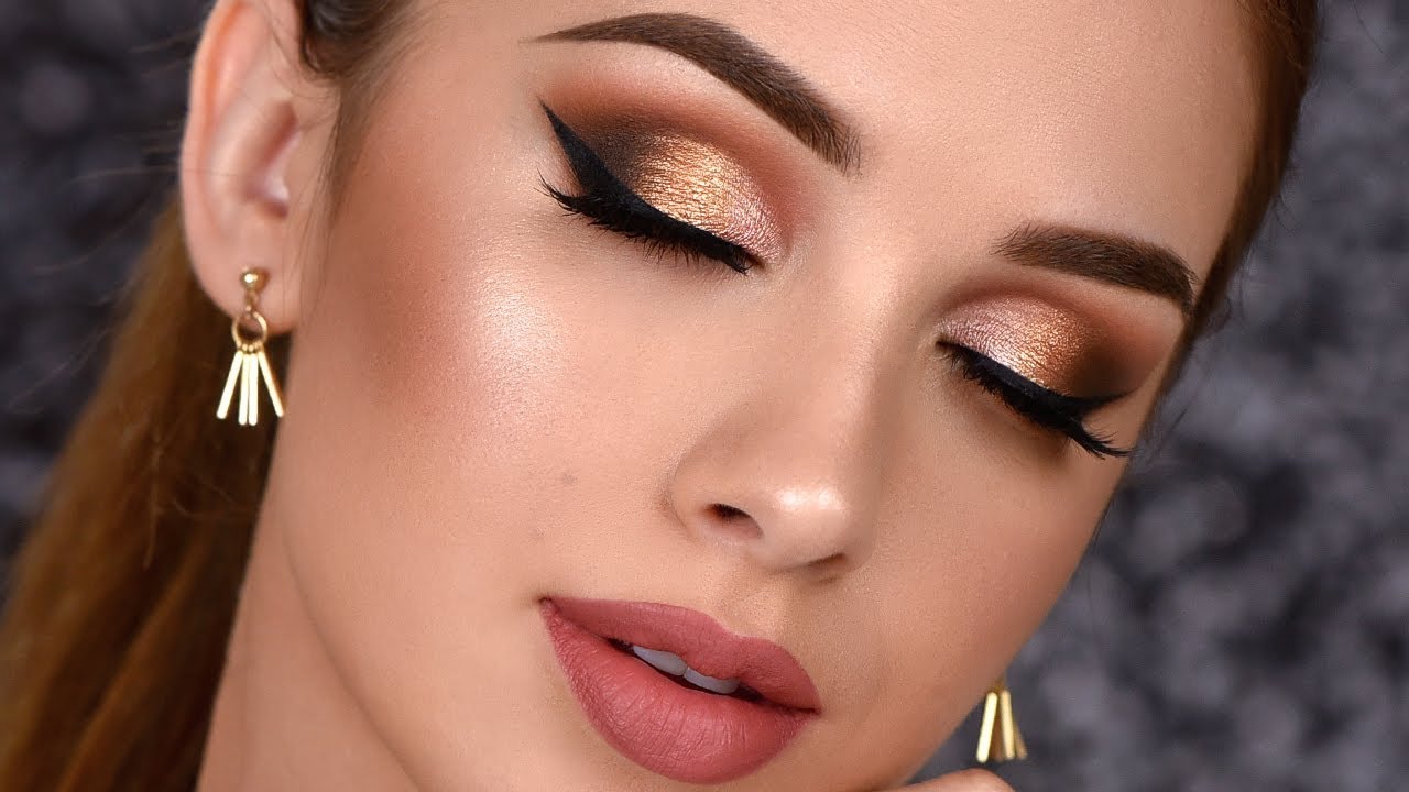 IL MAKIAGE FULL FACE GLAM | TUTORIAL + REVIEW