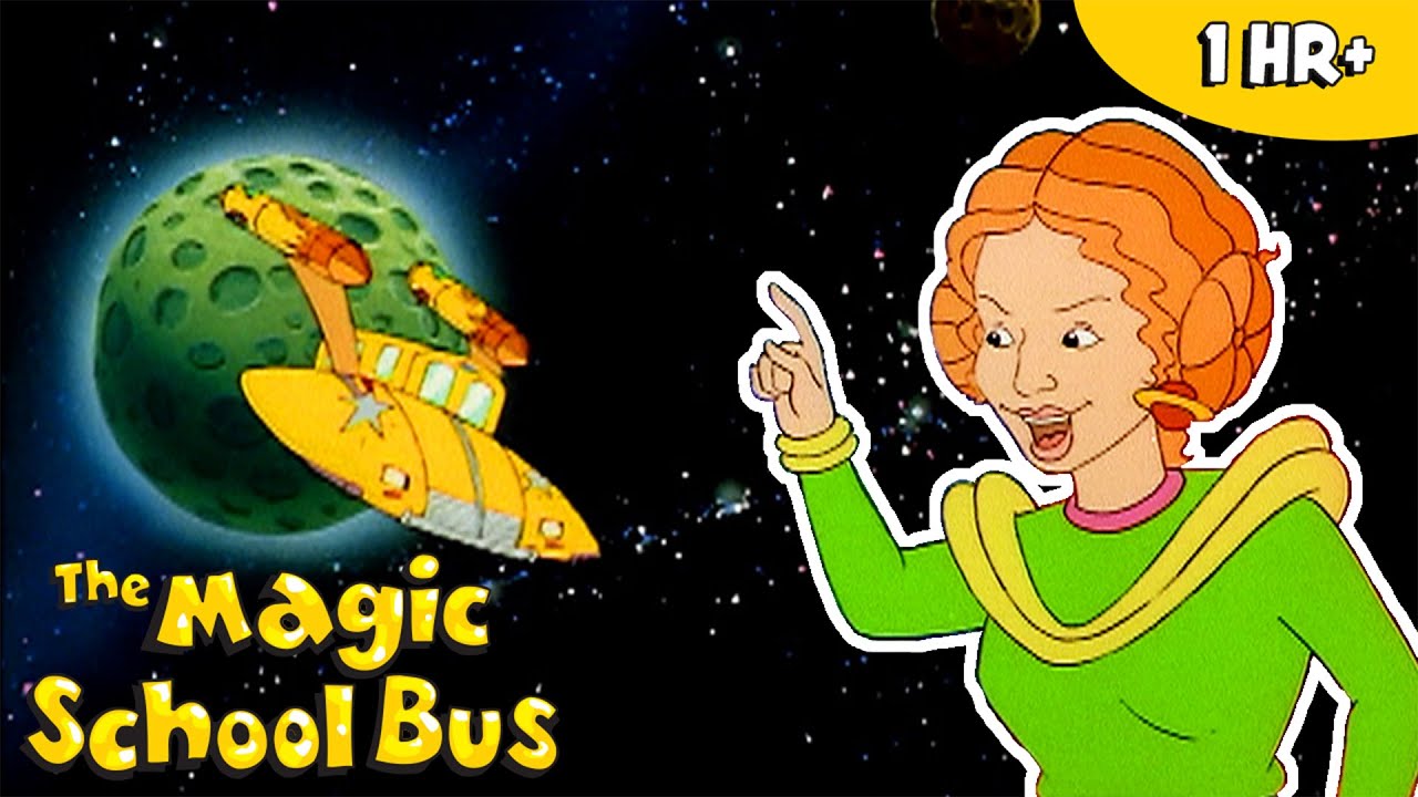 Asteroids, Planets & Stars | Space | Science for Kids | Full Episodes | The Magic School Bus