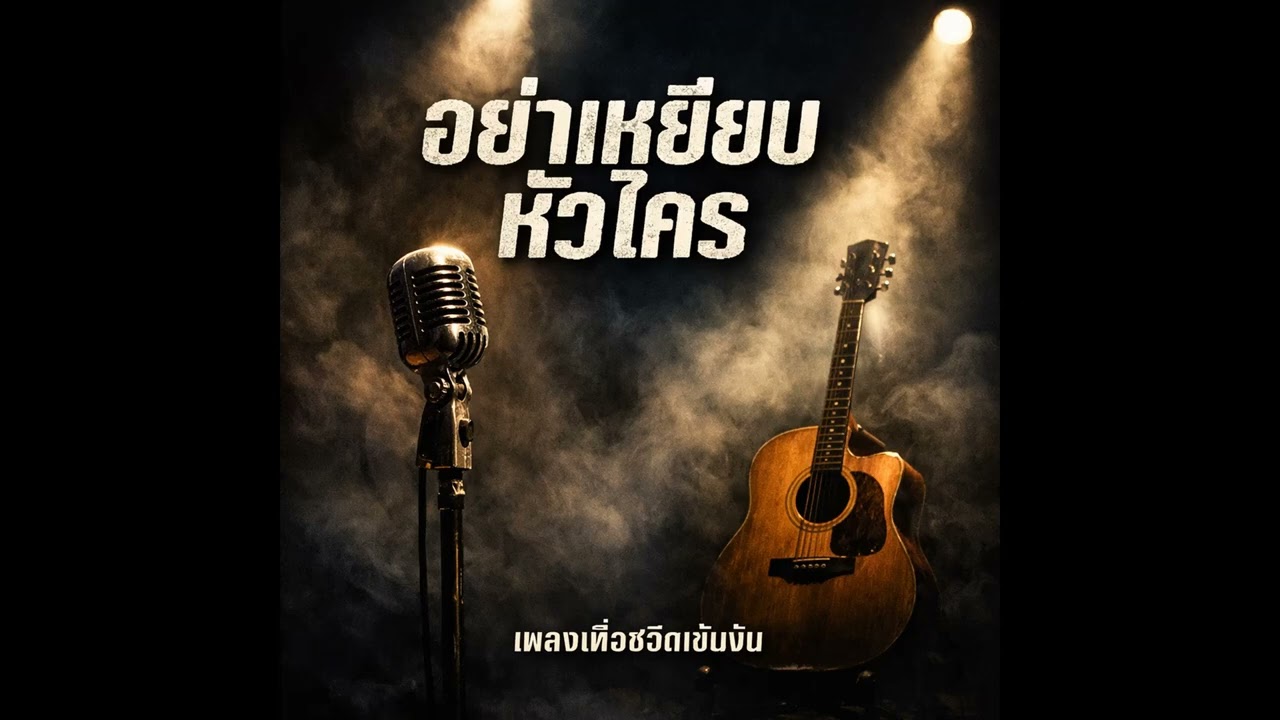 เพลง อย่าเหยียบหัวใคร ๓