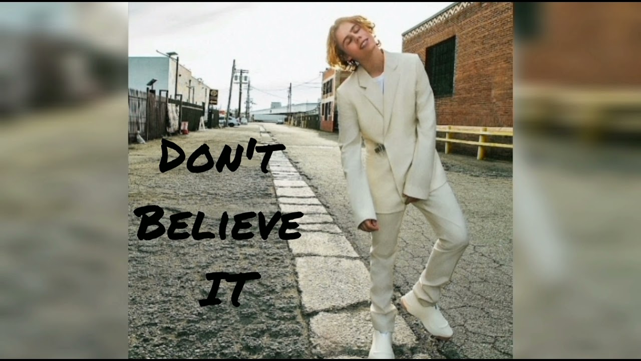 The Kid Laroi - Don't Believe It