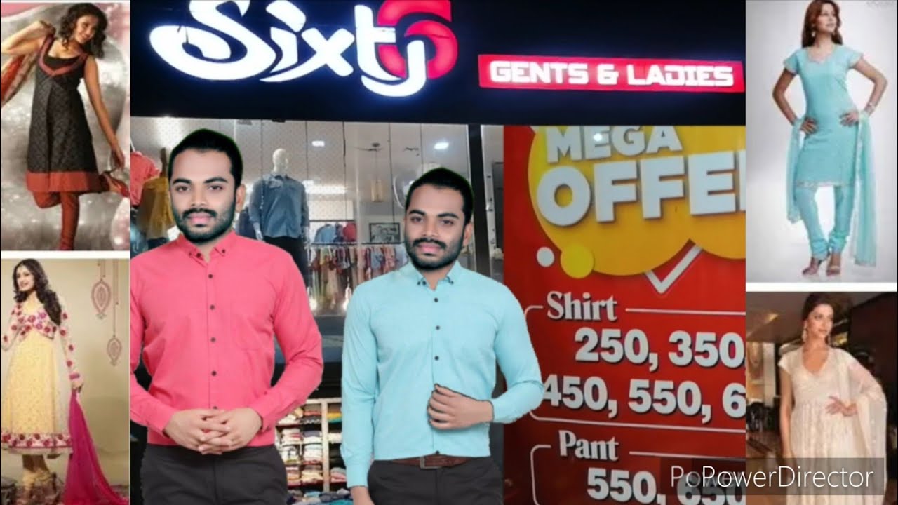 Sixty Six Gents And Ladies Mannarkkad Road. Near ManazhiBusstand. Perinthalmanna.