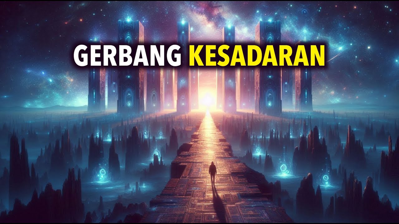 Menapaki Tujuh Gerbang Kesadaran: Perjalanan Menuju Pencerahan Spiritual