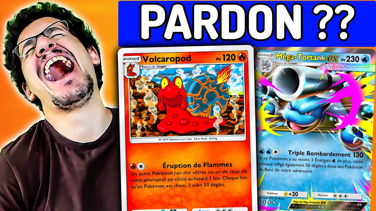LE COMBO LE PLUS IMPROBABLE DE POCKET  - Deck Pokemon Pocket