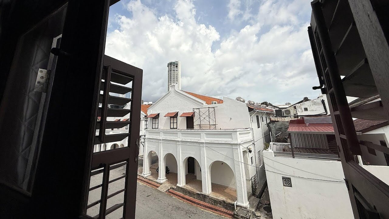 Carnarvon Heritage Lodge, George Town, Malaysia | Travel With Bhavya