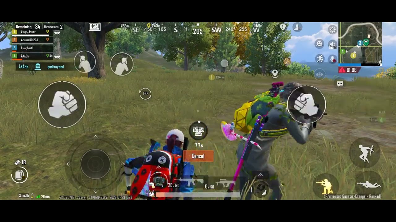 #bgmi #pubgmobile #pubg #viral #bgmishorts 