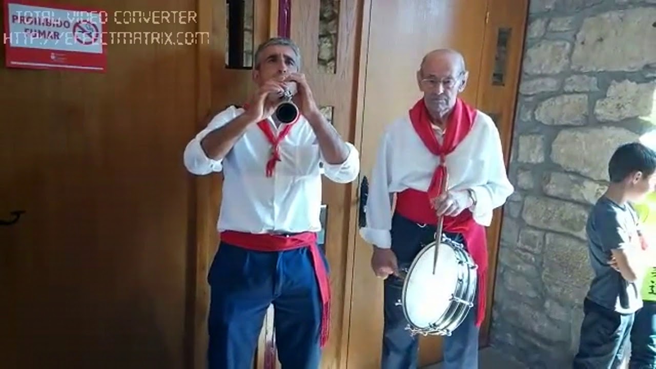 Piteros de Silió en San Miguel de AGUAYO 2018,2