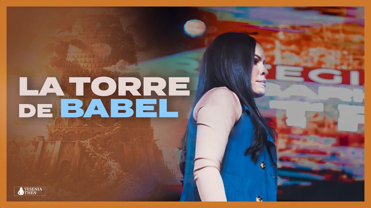 LA TORRE DE BABEL › › • Pastora Yesenia Then