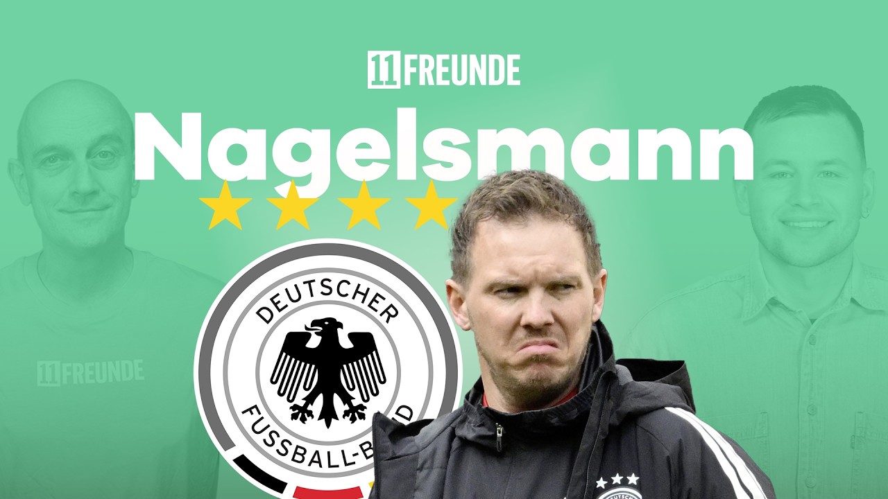 DFB-Elf vorm Ghana-Duell: Wie gut ist die Kommunikation von Julian Nagelsmann? | Das Themenfr&uuml;hst&uuml;ck