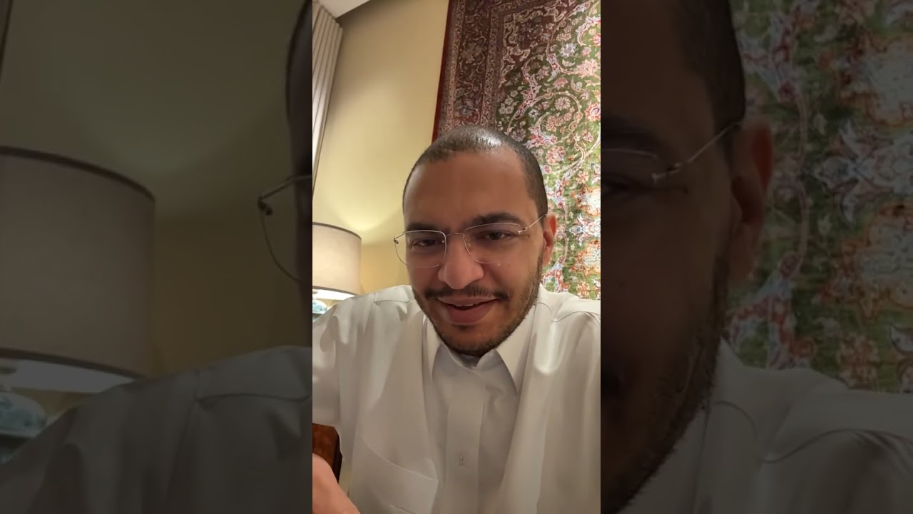 اسامه الراشد : الاكل في رمضان 