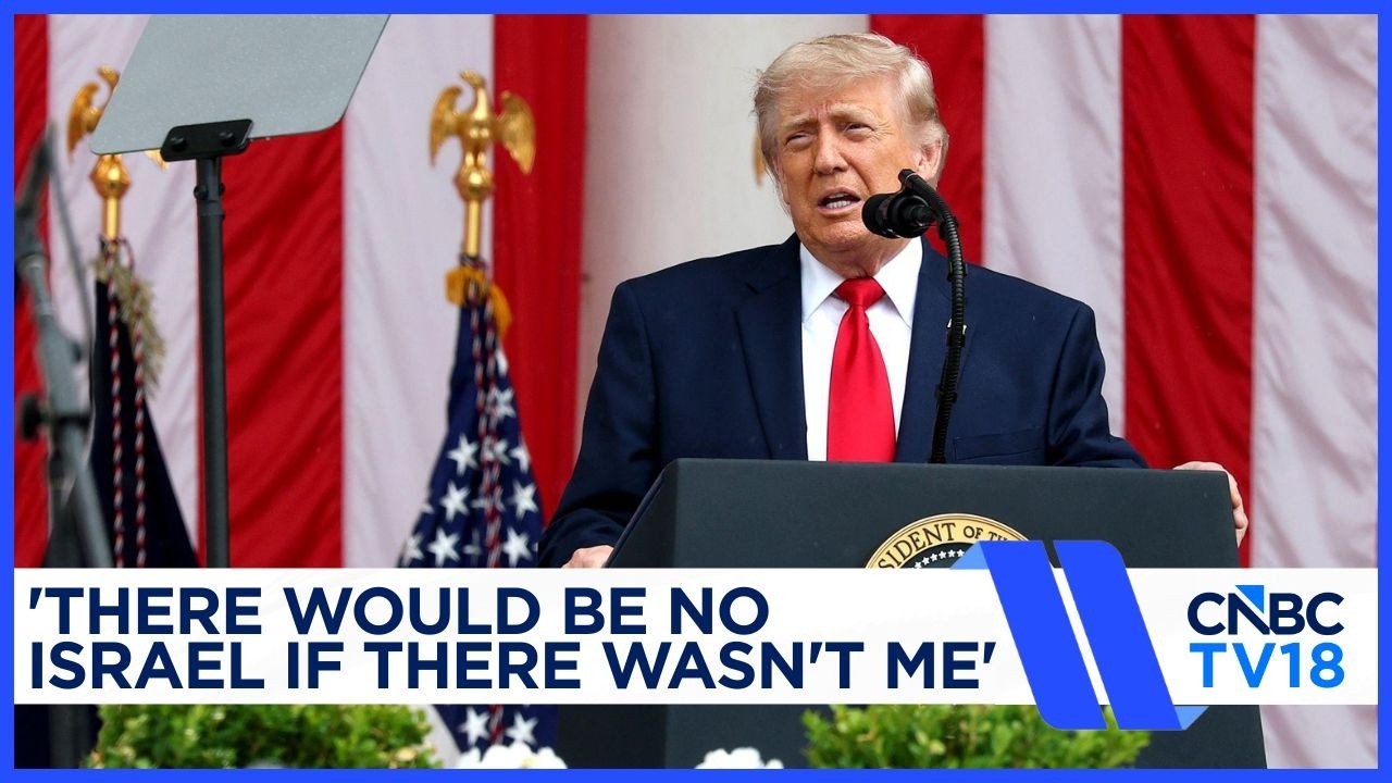 'I Started Iran War' | Trump's Shocking Claims About Iran, Israel & Nuclear War | N18G