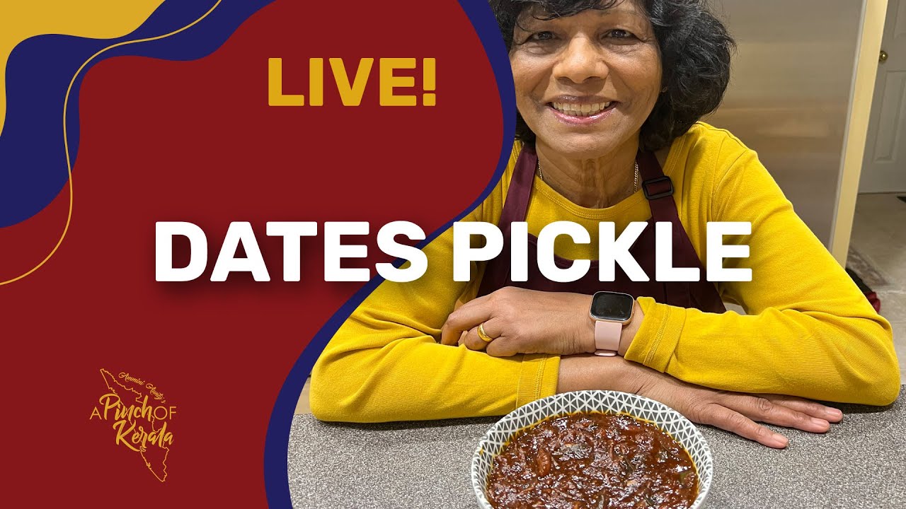 Easy Dates Pickle - English (Extended Edition)