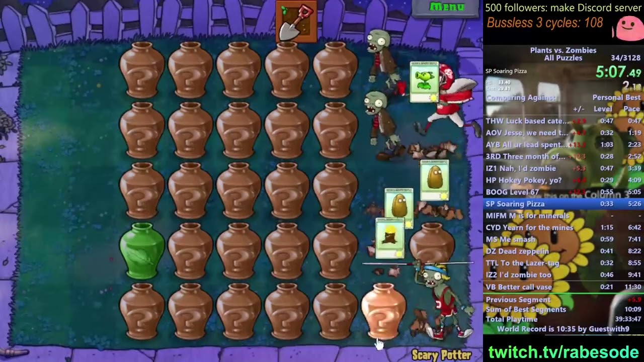 All Puzzles 11:31