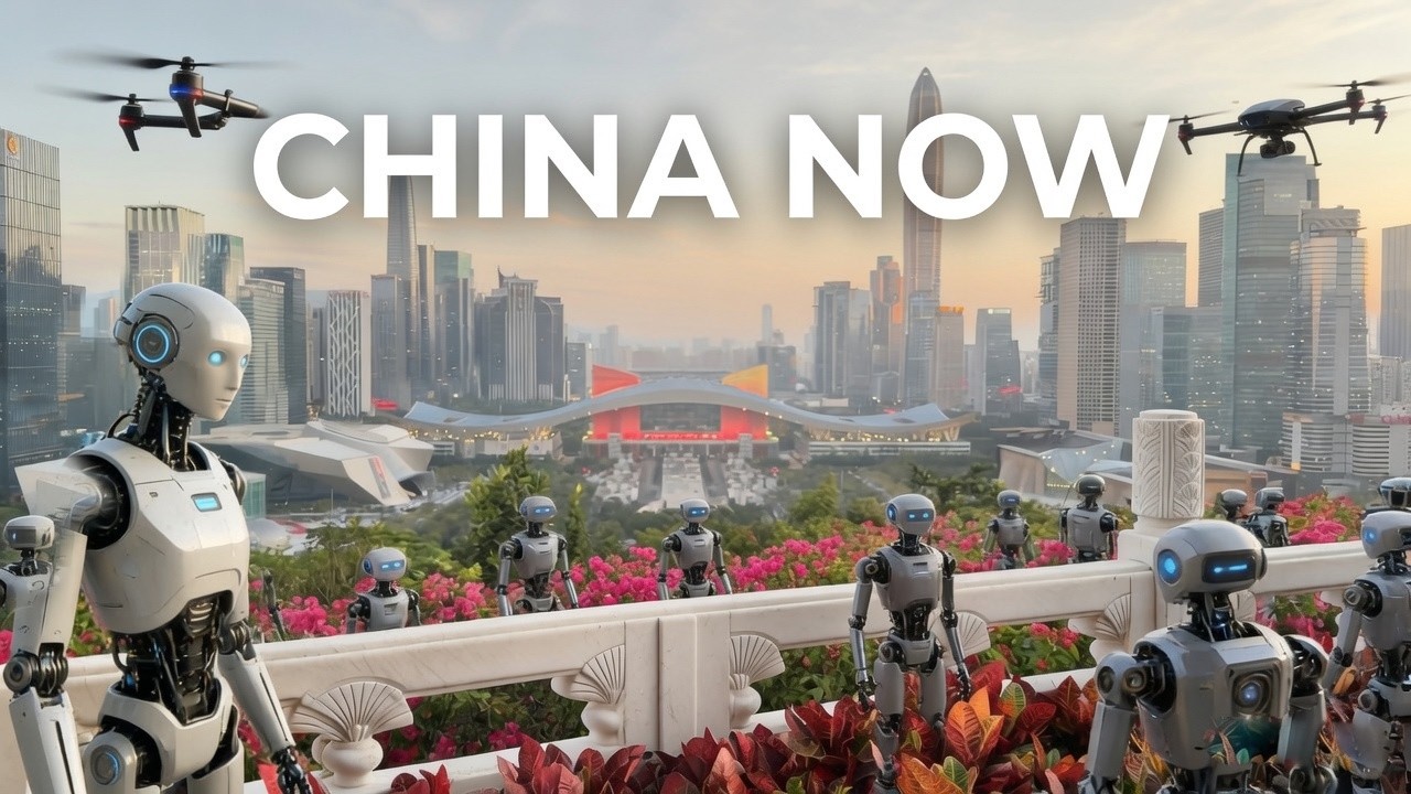 China&rsquo;s Insane Megacities Will Shock You