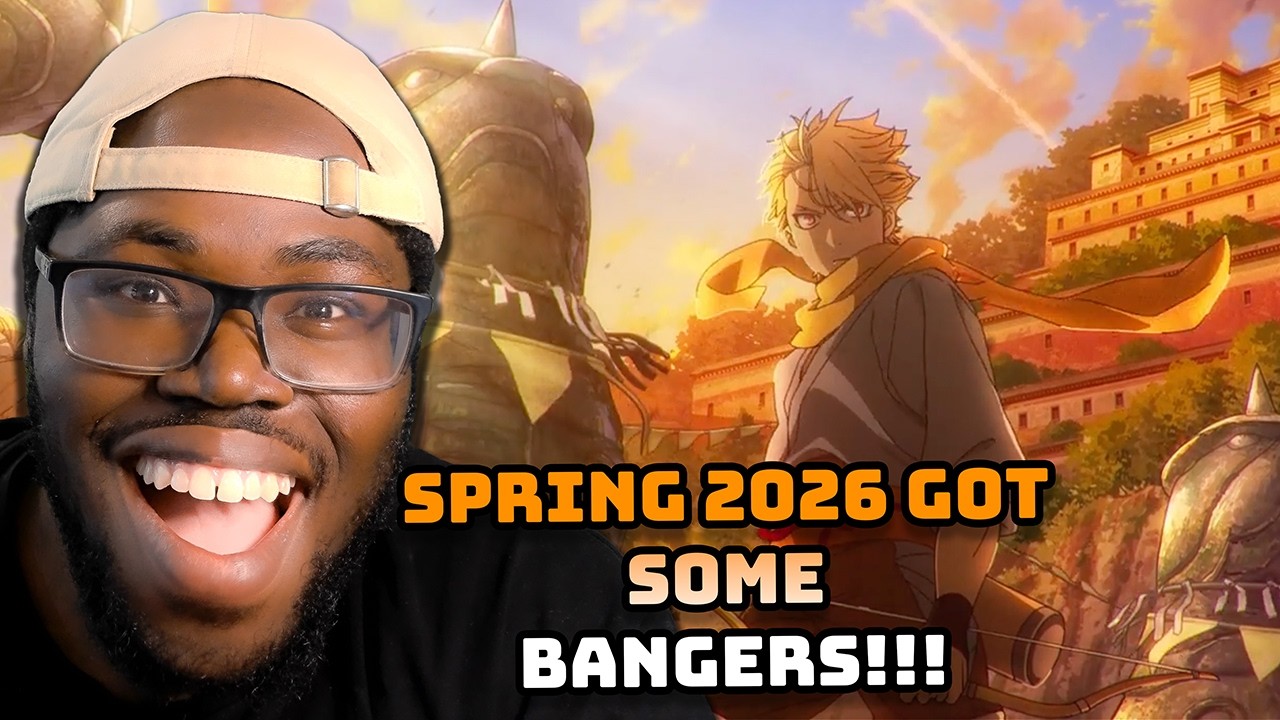 SPRING ANIME FINNA GO CRAZY!! | ViniiTube TOP 10
