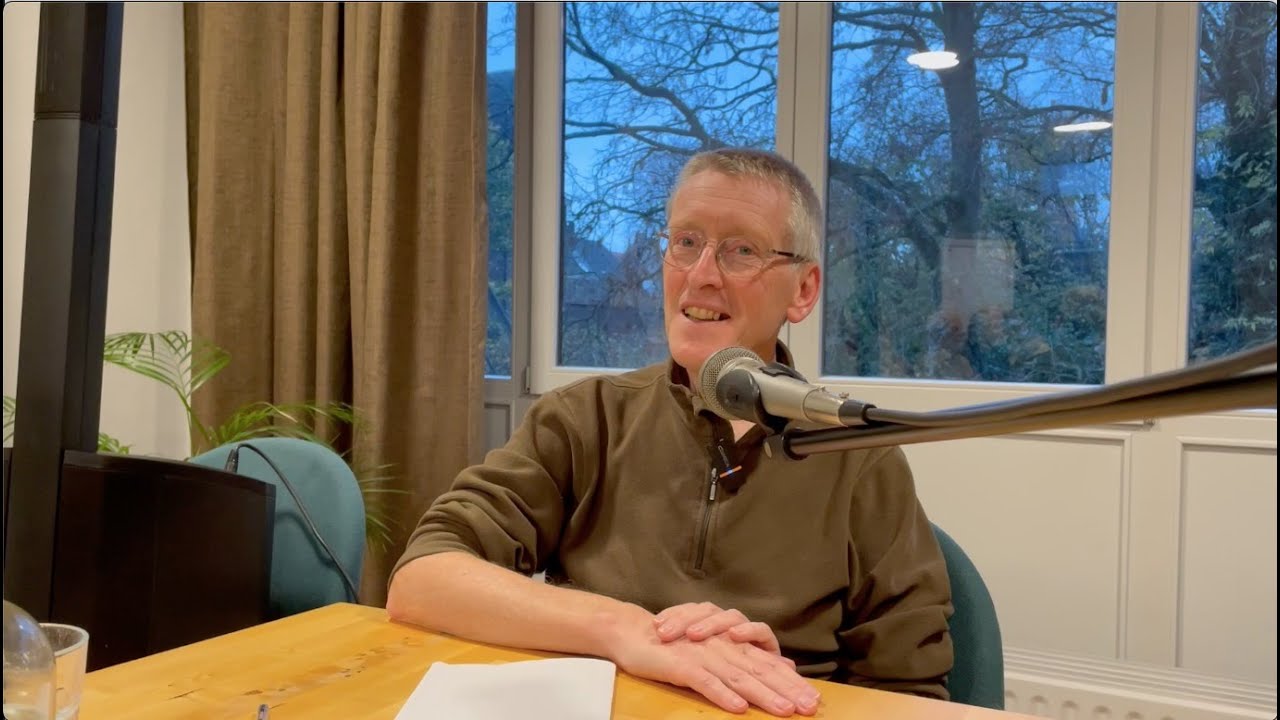 Bezinning over enkele spreuken van Johannes van het Kruis, Conferentie van pater Paul Delmé OCD