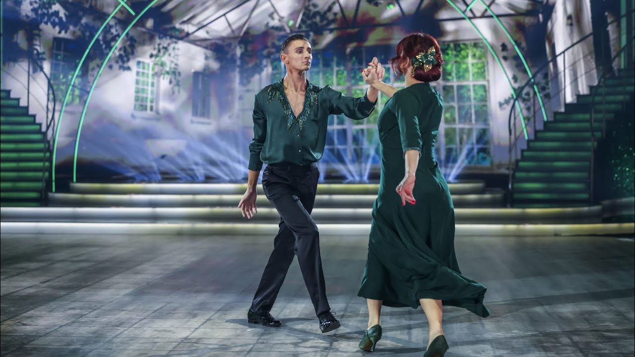 Jack & Alex’s American Smooth - Dedicated Dance Week