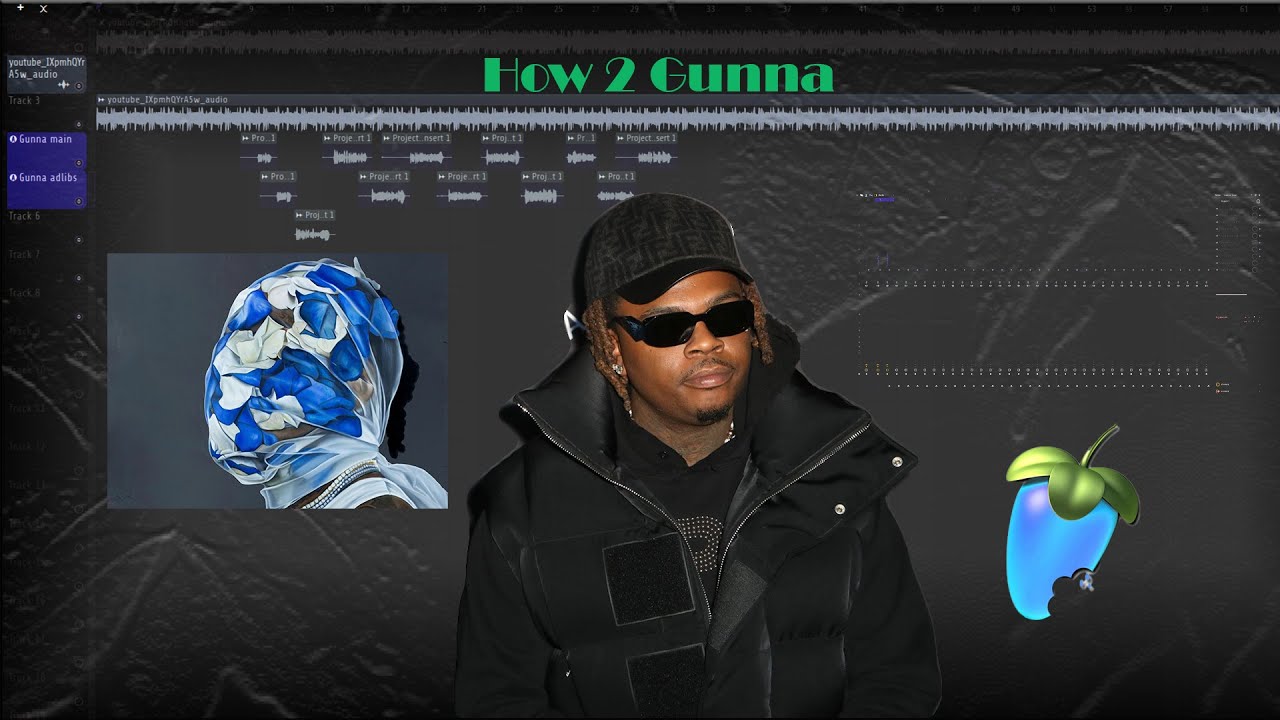 how to sound like Gunna (FREE PRESET)