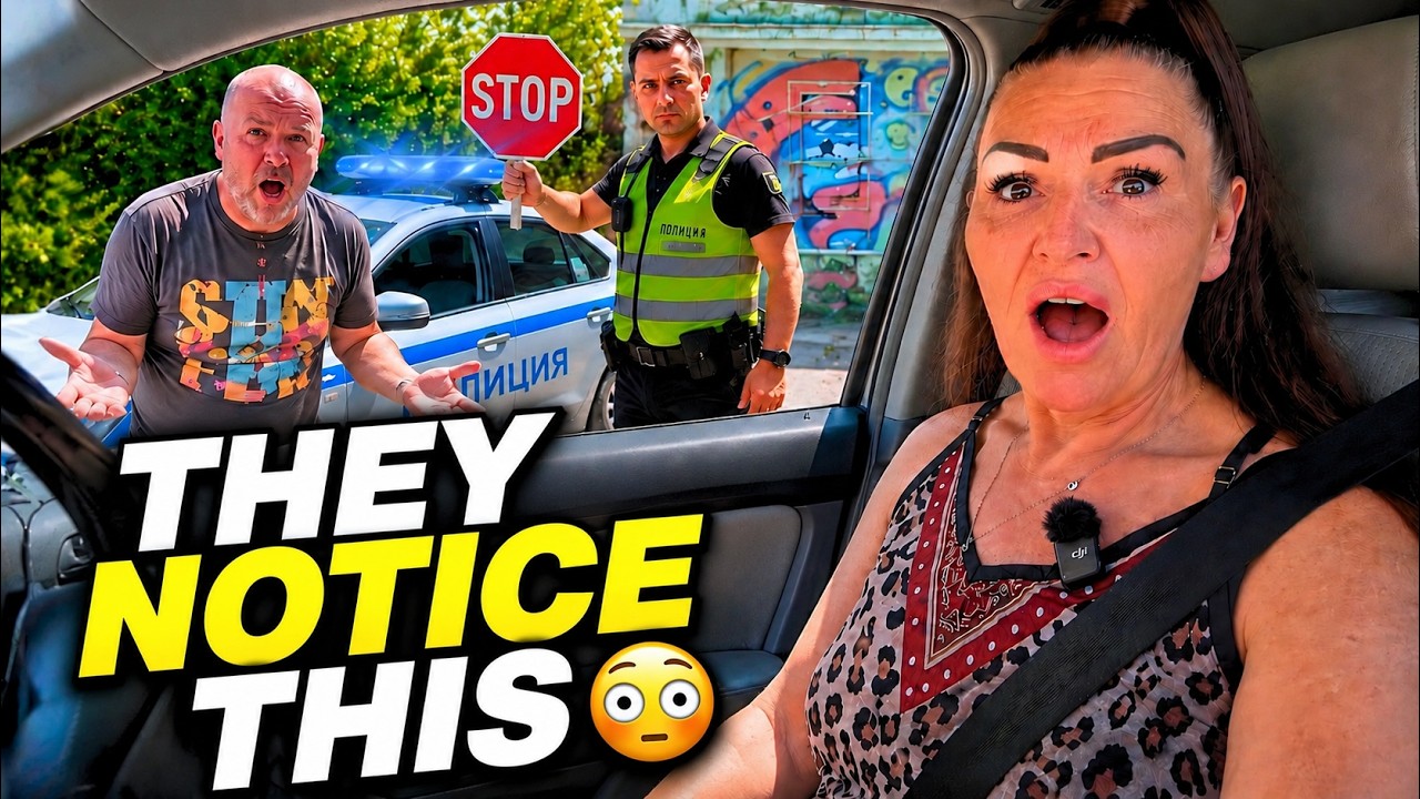 Police Secretly Watch This During Traffic Stops &mdash; And Most Drivers Never Notice 😳