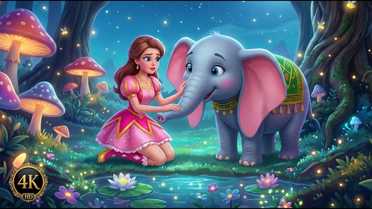 Da Princesa a Chefe da Pris&atilde;o 👩 Contos de fadas Portugueses 🌙 WOA - Poturguese Fairy Tales