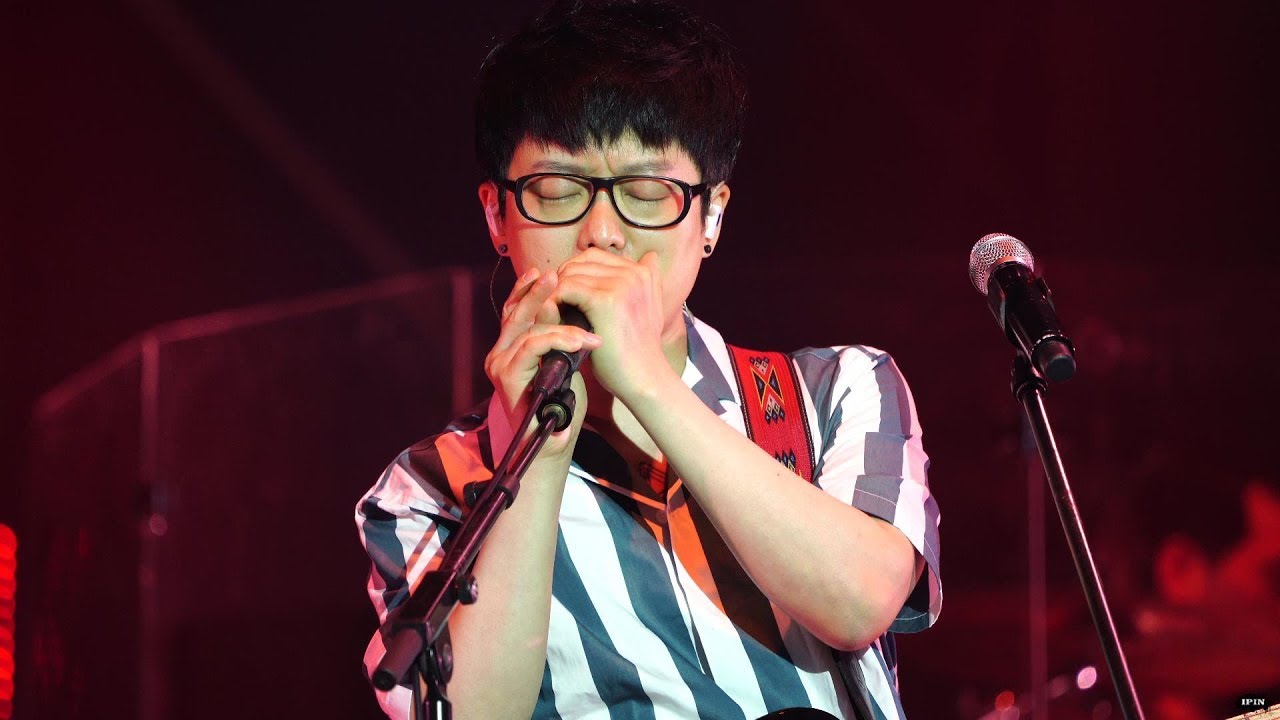 국카스텐 (Guckkasten)  붉은밭 @ WAR OF BAND  20180602 청주 석우문화체육관  [ 4K ]