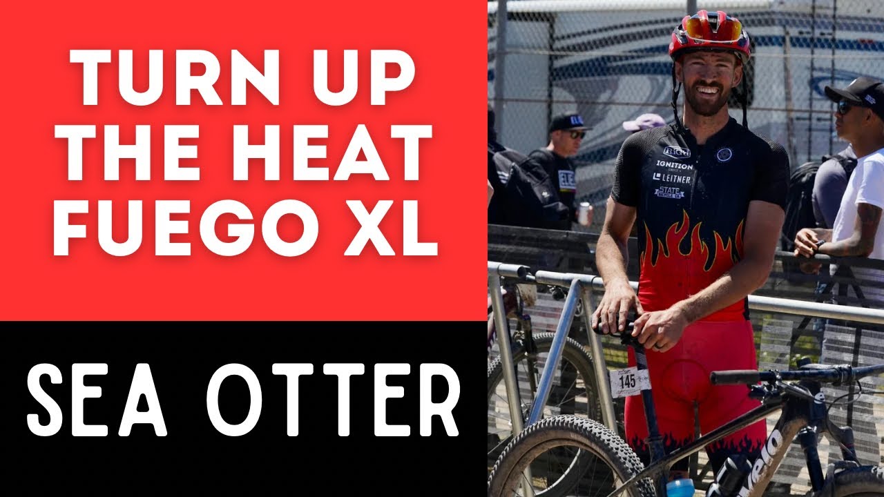 Первый этап Гран-при пожизненной квалификации | Sea Otter Classic Fuego XL