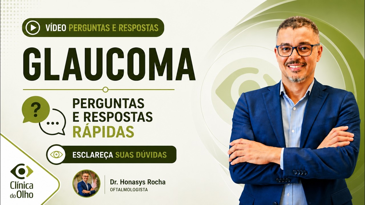 Glaucoma Descomplicado: Perguntas Frequentes Respondidas