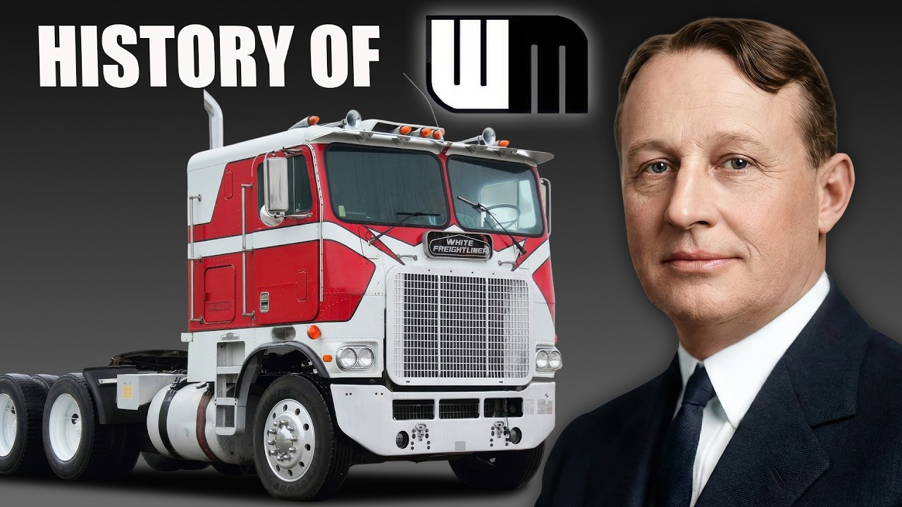 Why Did White Motor Company Go Bankrupt After Being “Too Big to Fail”?