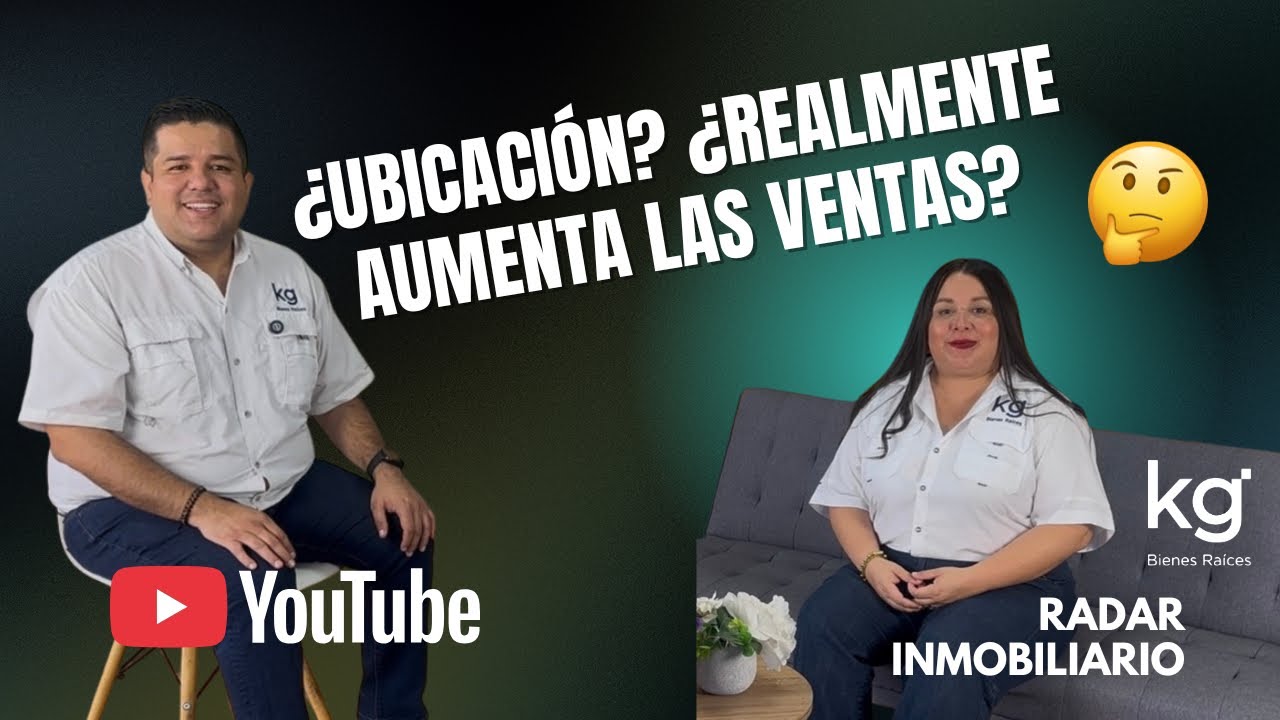 🤔¿La ubicación realmente aumenta las ventas? | Radar Inmobiliario😱