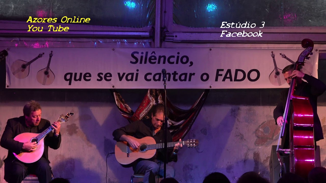 Variações Sobre o Fado Lopes - Alfredo Gago da Câmara, Diniz Raposo e Ricardo Melo
