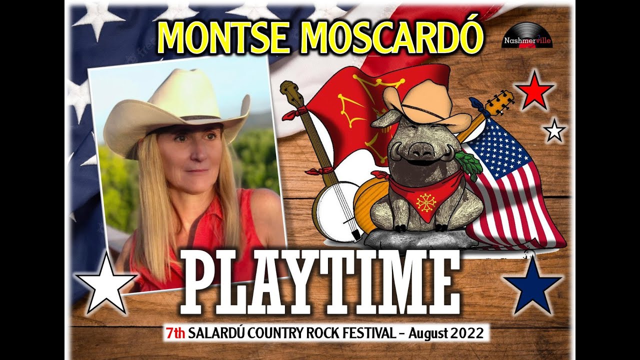 WORKSHOP SALARDÚ FESTIVAL 2022 - PLAYTIME